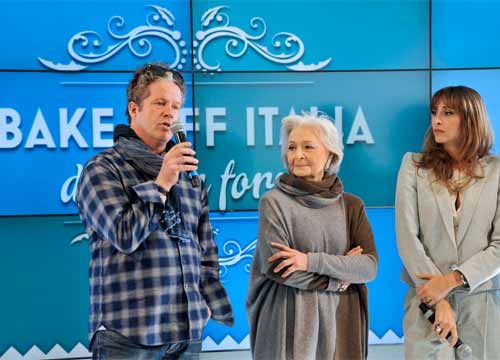 “Che paradiso è senza cioccolato?”. Ernst Knam da “Bake Off Italia” alle librerie