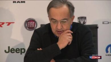 Video/ Fiat- Chrysler, Marchionne resta fino al 2017