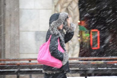 Tra lunedì e martedì arriva il gelo e la neve in pianura