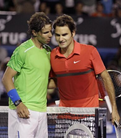 Ancora Nadal-Federer, questa volta in semifinale d’Australia