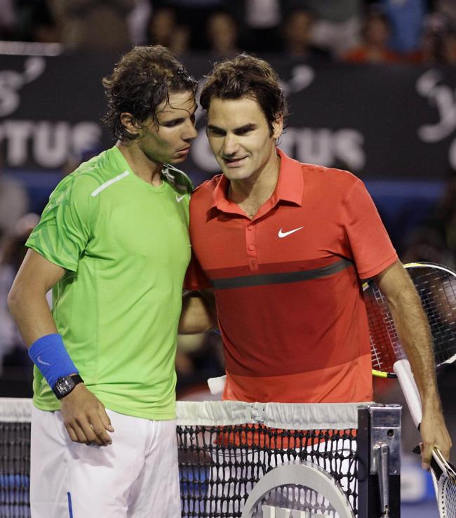 Ancora Nadal-Federer, questa volta in semifinale d’Australia Ancora Nadal-Federer, questa volta in semifinale d’Australia
