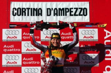 Unicredit scende in campo per mondiale di Cortina 2019