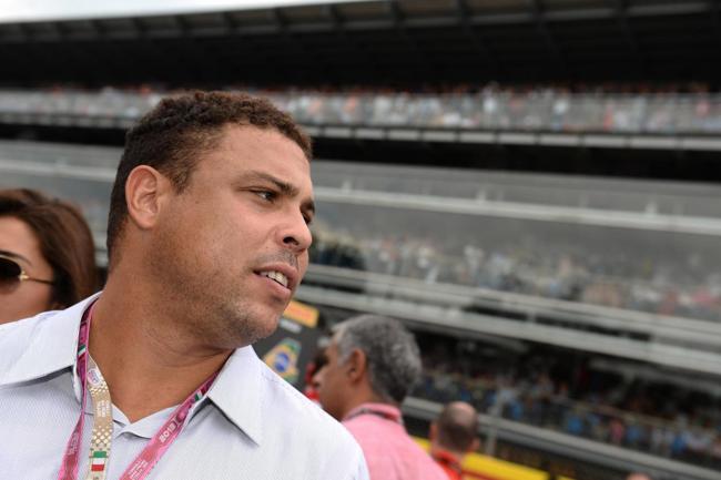 Ronaldo, ho paura del buio e soffro di attacchi di panico Ronaldo, ho paura del buio e soffro di attacchi di panico
