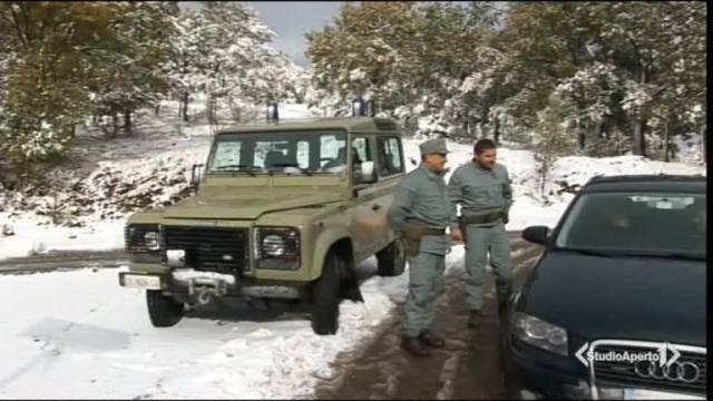 Tra lunedì e martedì arriva il gelo e la neve in pianura Tra lunedì e martedì arriva il gelo e la neve in pianura