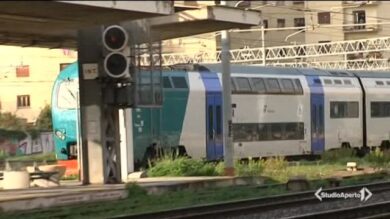 Video / Pisa, 15enne travolta dal treno
