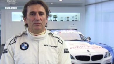 Video / Zanardi torna a correre