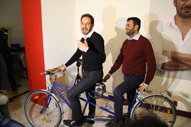 Primarie, dal Pd tandem Decaro – Petruzzelli. Emiliano blinda il dopo Blasi Primarie, dal Pd tandem Decaro – Petruzzelli. Emiliano blinda il dopo Blasi
