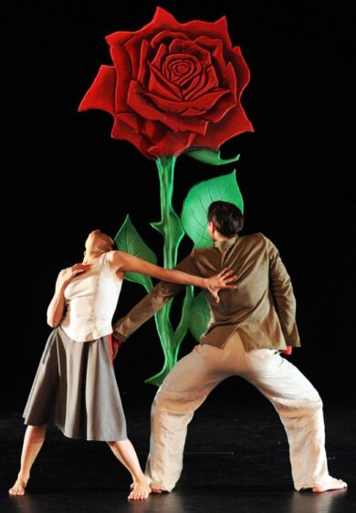 BLIND DATE arriva al Teatro Manzoni di Milano