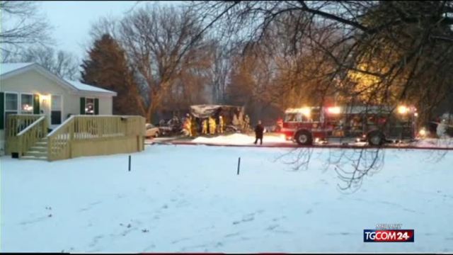 Salva 6 persone dal rogo e muore. Bimbo-eroe di 8 anni commuove gli Usa Salva 6 persone dal rogo e muore. Bimbo-eroe di 8 anni commuove gli Usa