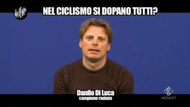 Video / INTERVISTA: Danilo Di Luca