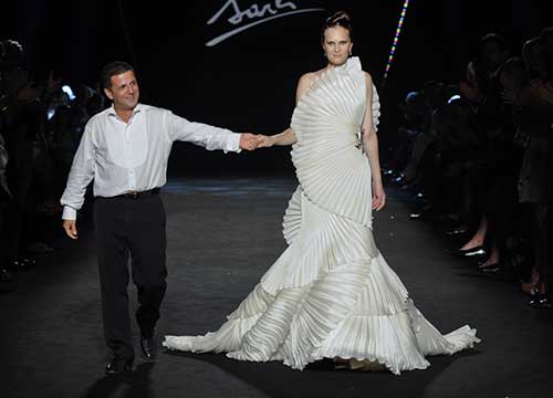 L’estro di Luigi di Borbone apre Altaroma. E’ lite tra  Comune e Camera di Commercio