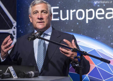 Antonio Tajani: “La contraffazione uccide il lavoro e l’impresa”