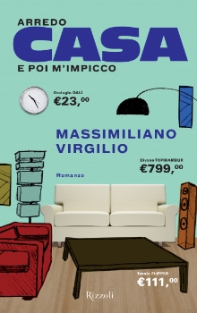 Il romanzo generazionale/ “Arredo casa e poi m’impicco”