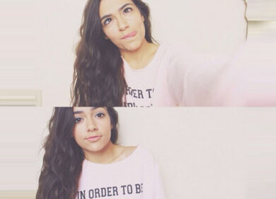 Bethany Mota, webstar a 17 anni. Guadagna 40mila € al mese