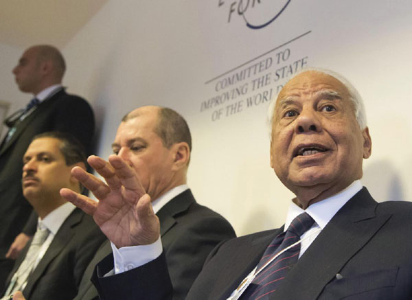 Davos, Recchi (Eni) ad Affaritaliani.it: “Capitali pronti a investire da noi”