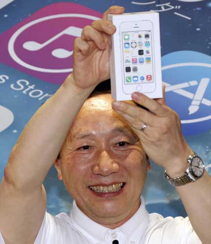 L’iPhone diventa extra large L’iPhone diventa extra large