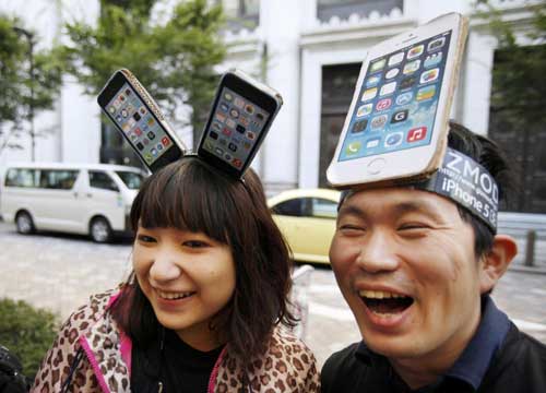 L’iPhone diventa extra large L’iPhone diventa extra large