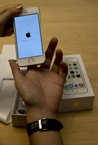 L’iPhone diventa extra large L’iPhone diventa extra large