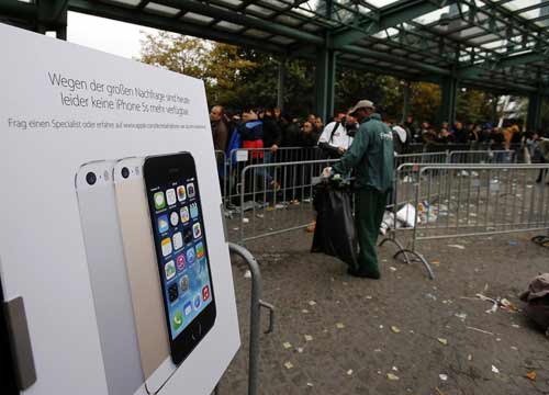 L’iPhone diventa extra large L’iPhone diventa extra large