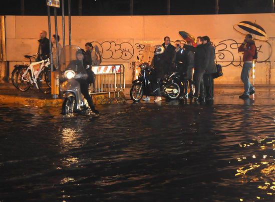 Maltempo: mercoledi’ sara’ “big snow”. Le previsioni Maltempo: mercoledi’ sara’ “big snow”. Le previsioni