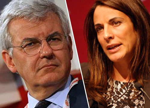 Mps, per Mansi e Profumo il caffè della pace Mps, per Mansi e Profumo il caffè della pace