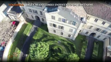 Video / Il manicomio infestato