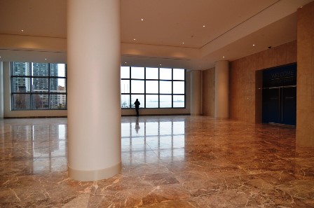 Il World Financial Center di New York è made in Italy Il World Financial Center di New York è made in Italy