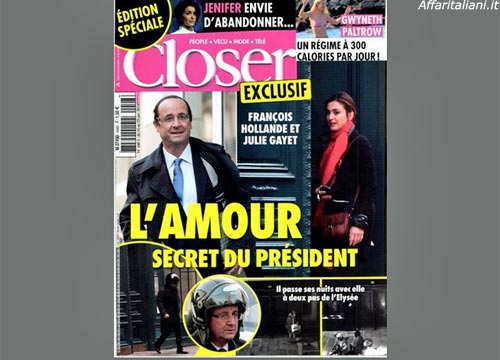 Hollande-Valery, è divorzio. “Ha deciso lui. Ma lei non firma” Hollande-Valery, è divorzio. “Ha deciso lui. Ma lei non firma”