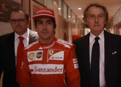 F1, Ferrari svela F14 T. Montezemolo: stufi di arrivare secondi F1, Ferrari svela F14 T. Montezemolo: stufi di arrivare secondi