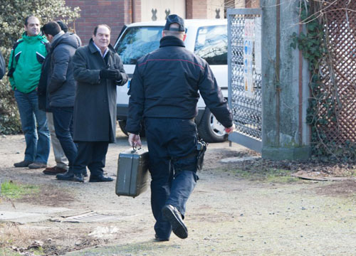 Strage di Caselle: fermata la colf, ex convivente del killer Strage di Caselle: fermata la colf, ex convivente del killer