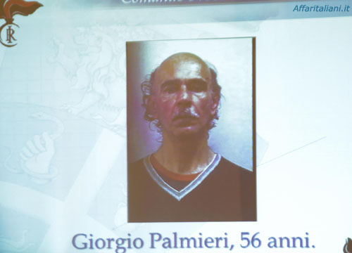 Strage di Caselle: fermata la colf, ex convivente del killer Strage di Caselle: fermata la colf, ex convivente del killer