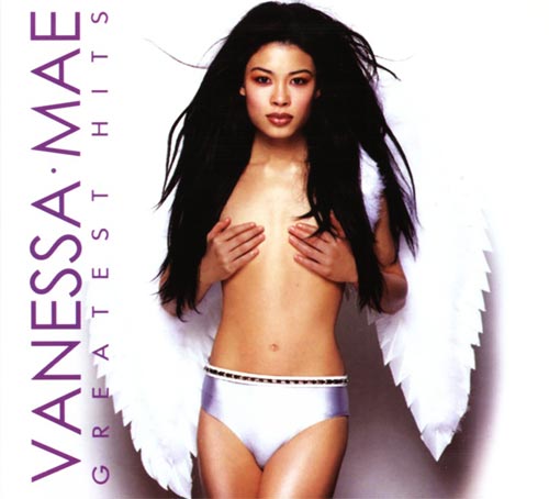 Vanessa Mae, da Beethoven alle Olimpiadi di Sochi Vanessa Mae, da Beethoven alle Olimpiadi di Sochi