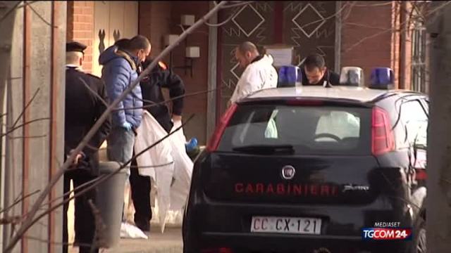Strage di Caselle: fermata la colf, ex convivente del killer Strage di Caselle: fermata la colf, ex convivente del killer