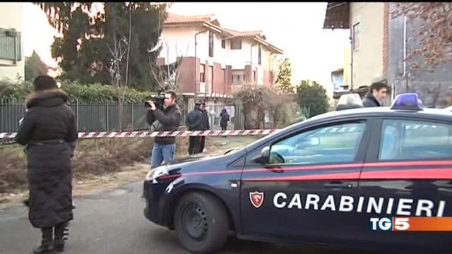 Strage di Caselle: fermata la colf, ex convivente del killer Strage di Caselle: fermata la colf, ex convivente del killer