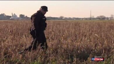 Video/ Ragusa, un sensitivo: “Cercate vicino alla menta”