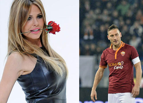 Ilary Blasi: “Non conosco neanche la formazione della Roma” Ilary Blasi: “Non conosco neanche la formazione della Roma”