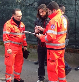 Vittorio Brumotti rapinato a Milano: “Hanno tentato di farmi fuori”