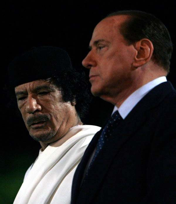 Libia/ Migliaia di ragazzine stuprate. La stanza dell’orrore di Gheddafi Libia/ Migliaia di ragazzine stuprate. La stanza dell’orrore di Gheddafi