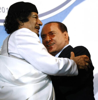 Libia/ Migliaia di ragazzine stuprate. La stanza dell’orrore di Gheddafi