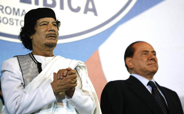 Libia/ Migliaia di ragazzine stuprate. La stanza dell’orrore di Gheddafi Libia/ Migliaia di ragazzine stuprate. La stanza dell’orrore di Gheddafi