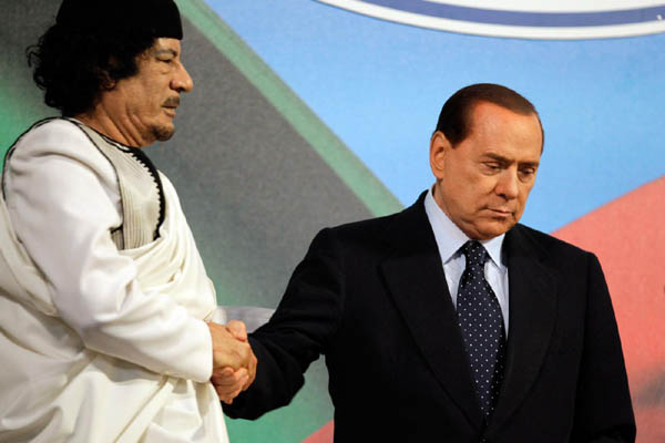 Libia/ Migliaia di ragazzine stuprate. La stanza dell’orrore di Gheddafi Libia/ Migliaia di ragazzine stuprate. La stanza dell’orrore di Gheddafi