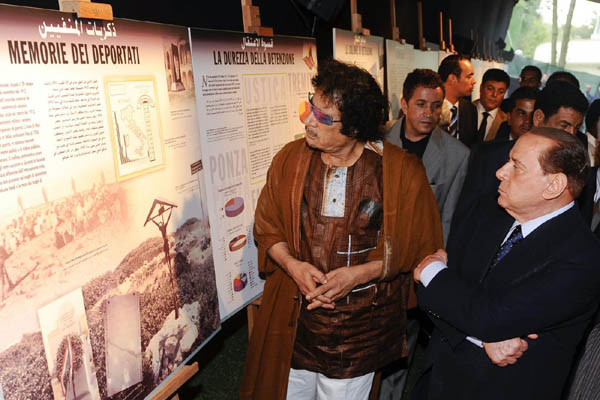 Libia/ Migliaia di ragazzine stuprate. La stanza dell’orrore di Gheddafi Libia/ Migliaia di ragazzine stuprate. La stanza dell’orrore di Gheddafi