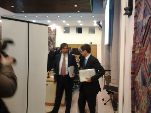 Intesa/ Il Ceo Messina ad Affari: “No esuberi nel piano industriale”