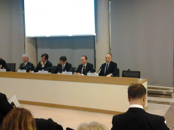 Intesa/ Il Ceo Messina ad Affari: “No esuberi nel piano industriale”
