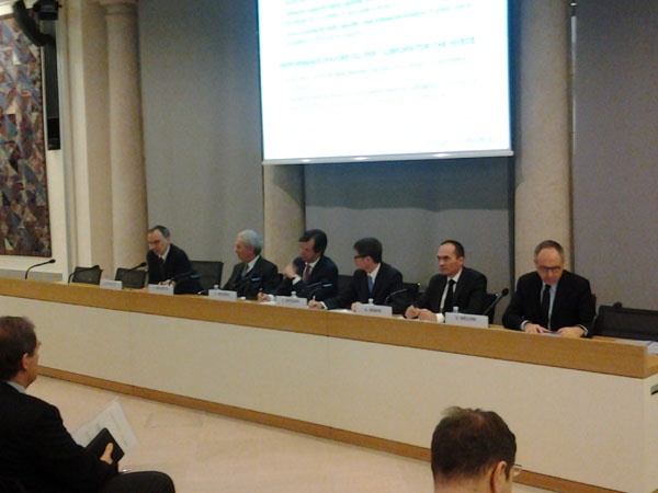 Intesa/ Il Ceo Messina ad Affari: “No esuberi nel piano industriale”
