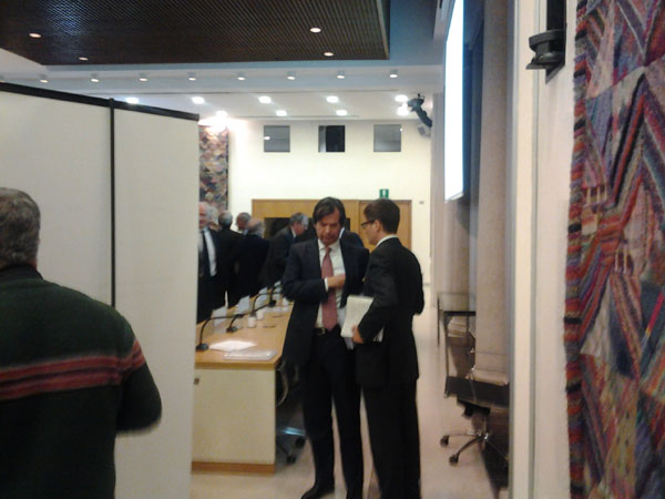 Intesa/ Il Ceo Messina ad Affari: “No esuberi nel piano industriale”