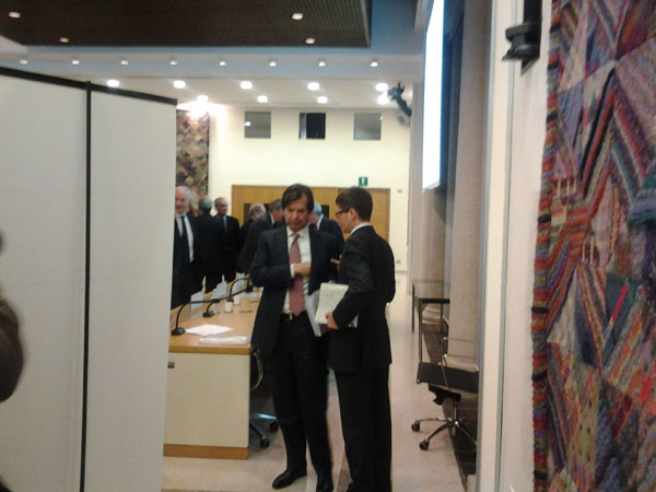 Intesa/ Il Ceo Messina ad Affari: “No esuberi nel piano industriale”