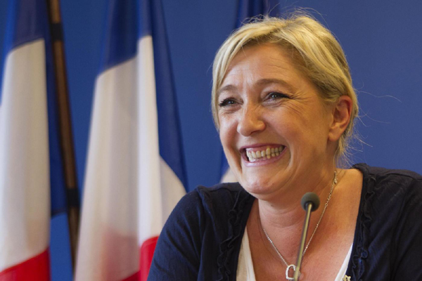Il Front National primo partito. La Francia guida l’Euroscetticismo