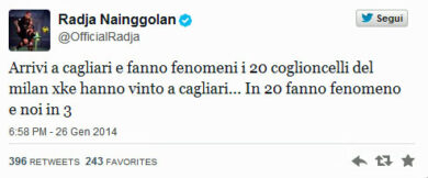 Nainggolan, incontri ravvicinati (all’aeroporto) con un gruppo di milanisti…