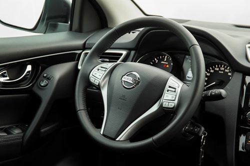 Nissan Qashqai evoluzione continua Nissan Qashqai evoluzione continua